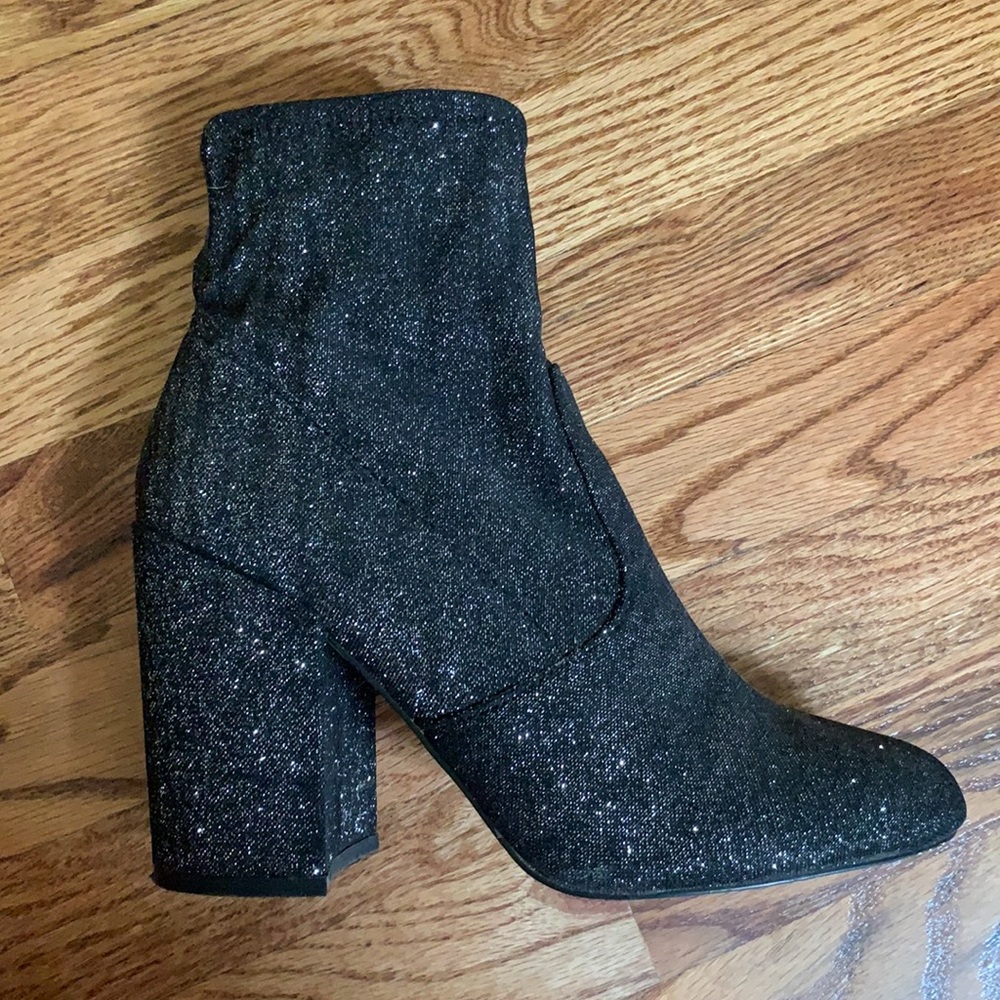 Express chunky heels - Picture 3 of 4
